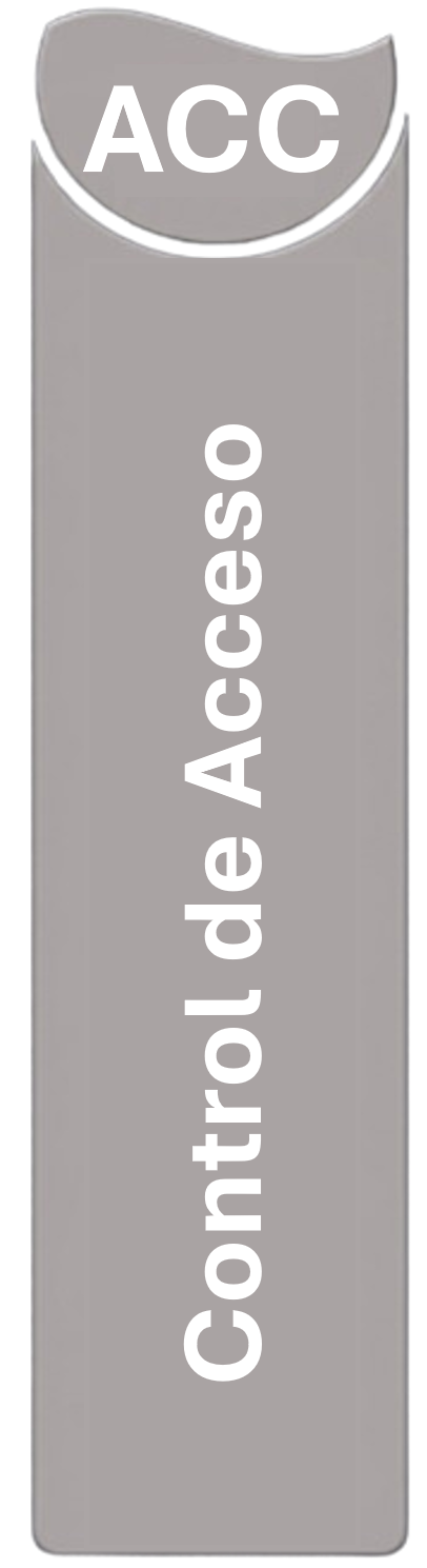 Icono Control de Acceso